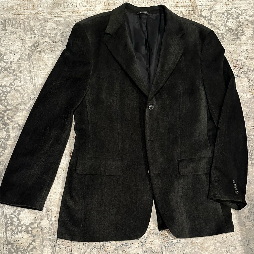 Velour Hugo Boss blazer
